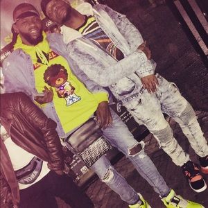 Meet your Posher, Timothy